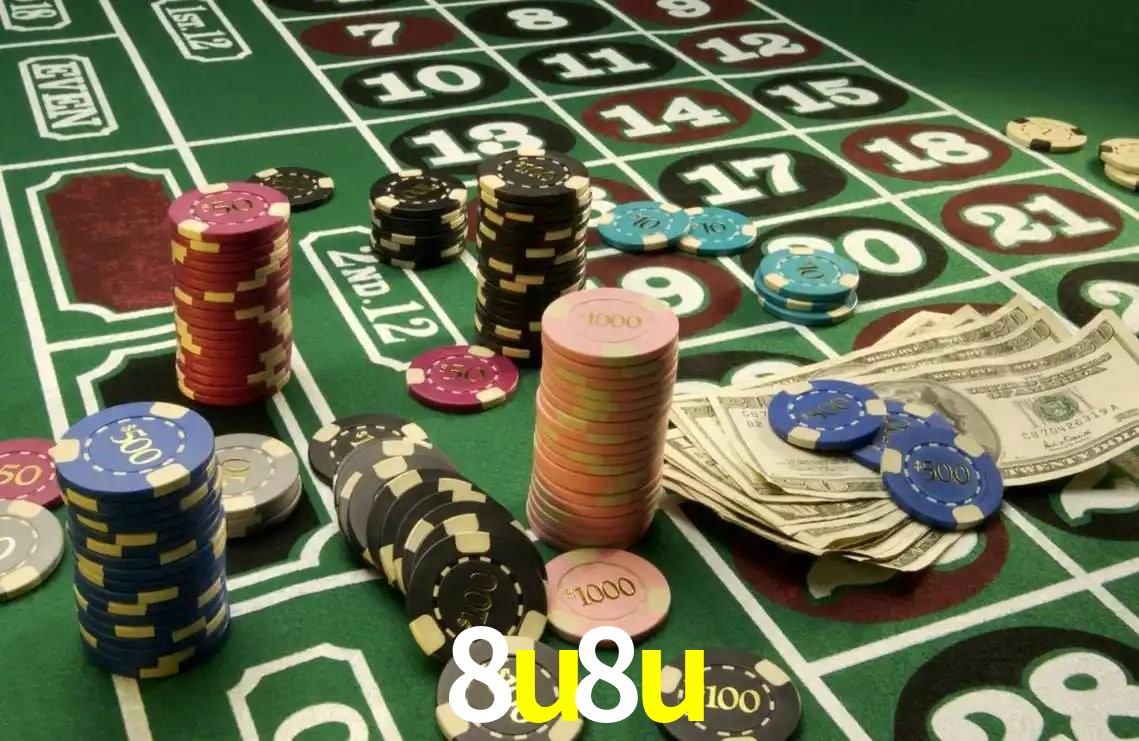 8u8u: Seu Cassino Premiado com Pagamentos Rápidos