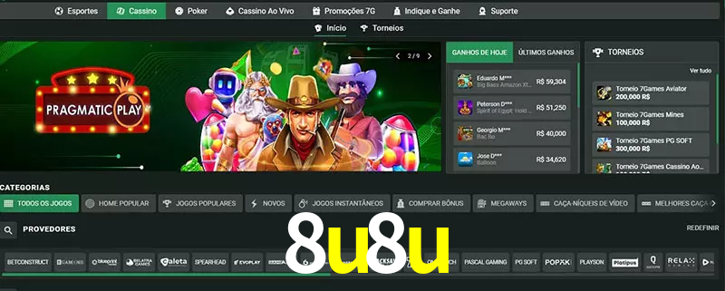 cassino 8u8u