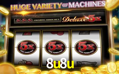 Descubra o Mundo do Cassino Online com 8u8u