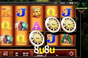 Descubra o Mundo do Cassino Online com 8u8u