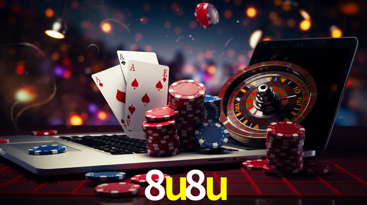 Welcome Bonus 8u8u