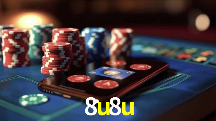 A Revolução dos Aplicativos de Jogos no 8u8u
