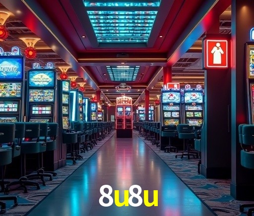 Provedores de Jogos 8u8u