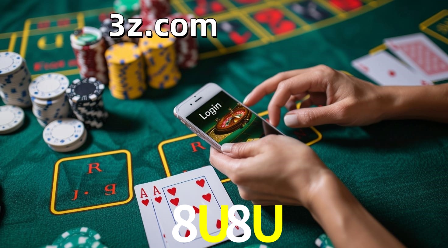 8U8U
